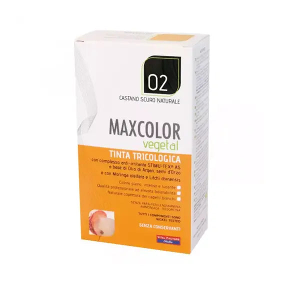 Max Color Vegetal Tint 02 140m | Acquista Online su Farmaclick