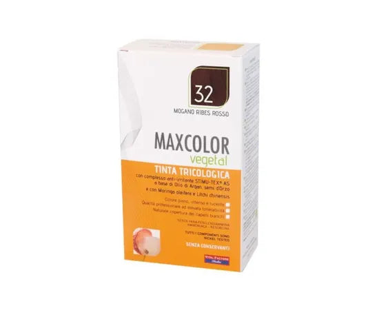 Maxcolor Vegetal Tinta Mog Rib