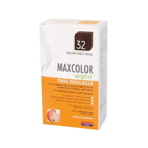 Maxcolor Vegetal Tinta Mog Rib | Acquista Online su Farmaclick