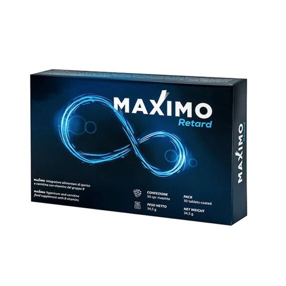 Maximo Retard 30 Compresse | Acquista Online su Farmaclick