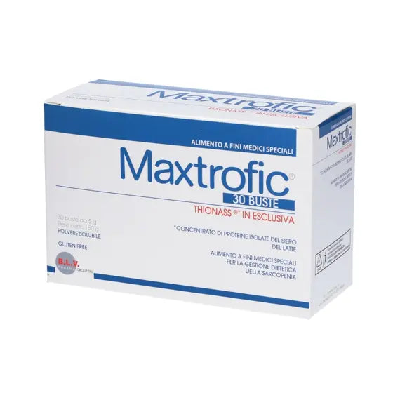 Maxtrofic Blv 30 Bustine | Acquista Online su Farmaclick