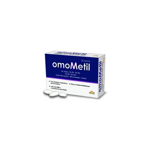 Omometil Stone 30 Capsule | Acquista Online su Farmaclick