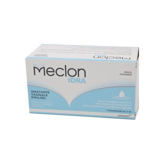 Meclon Idra Idratante Vaginale Emulgel 7 Monodose da 5 Ml | Acquista Online su Farmaclick