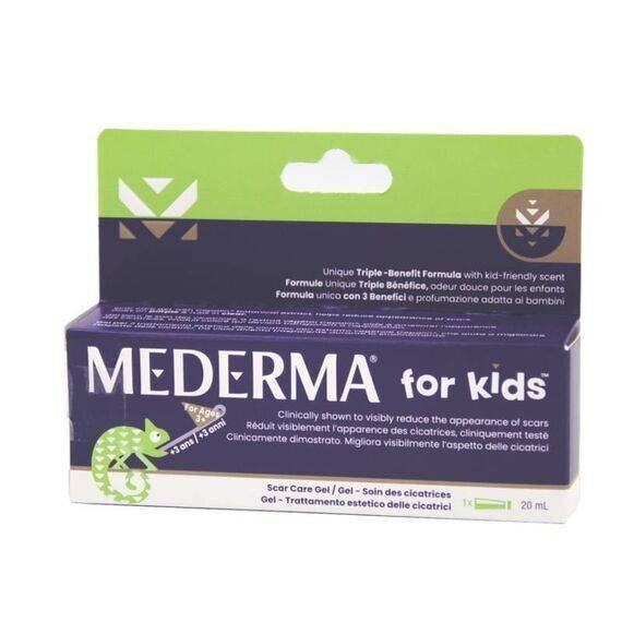Mederma For Kids Gel Trattamento delle Cicatrici 20 Ml | Acquista Online su Farmaclick