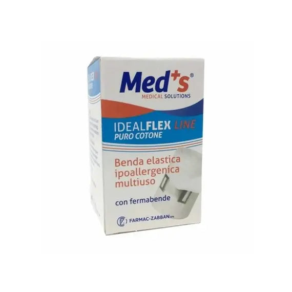 Zabban Benda Meds Ideal Cotone 12 Cm | Acquista Online su Farmaclick