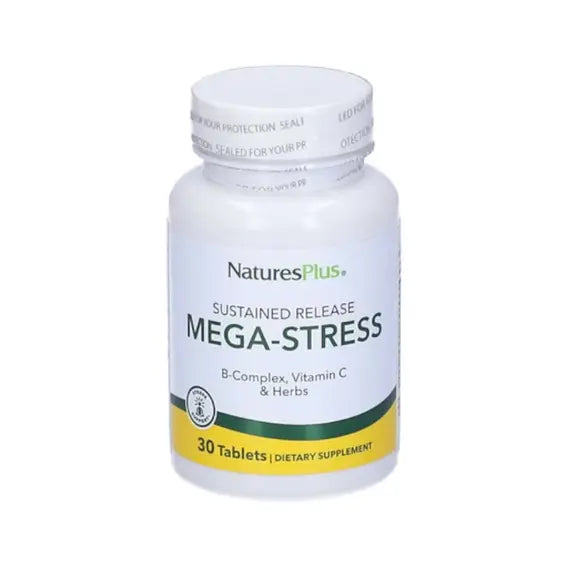 Mega Stress 30 Tavolette | Acquista Online su Farmaclick