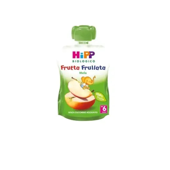 Hipp Bio Frutta Frullata Mela 90 Gr | Acquista Online su Farmaclick