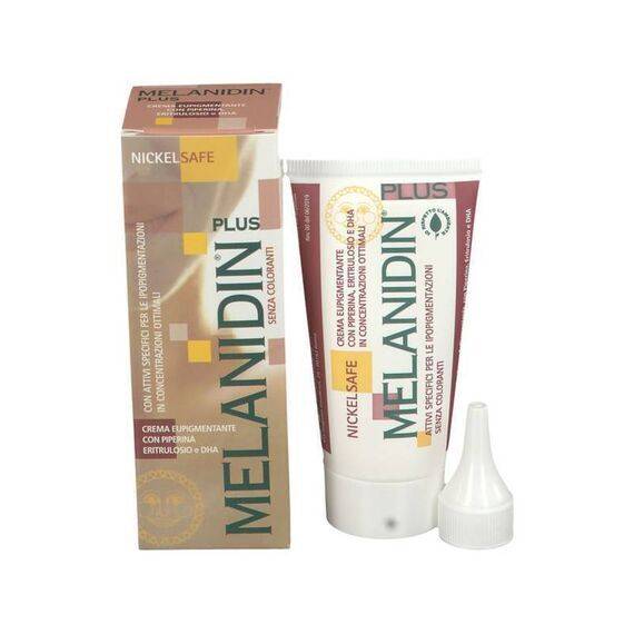 Melanidin Crema Eupigmentante 50 Ml | Acquista Online su Farmaclick