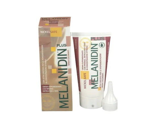 Melanidin Eupigmentierende Creme 50 ml