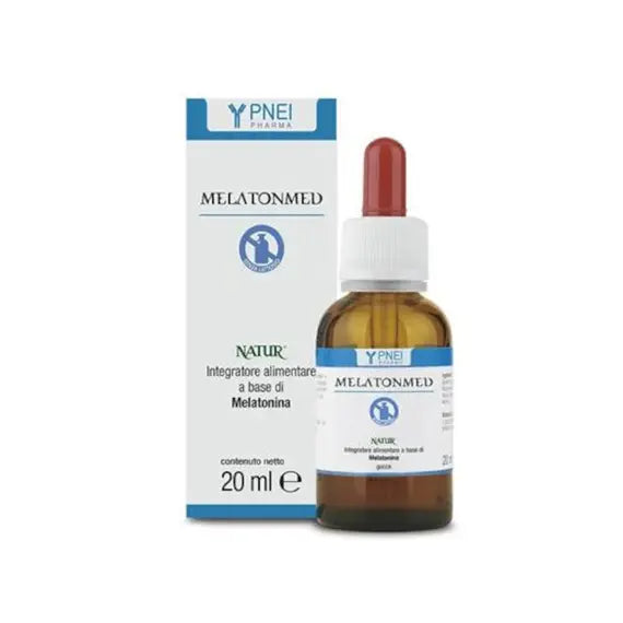 Melatonmed Integratore Melatonina 20ml | Acquista Online su Farmaclick