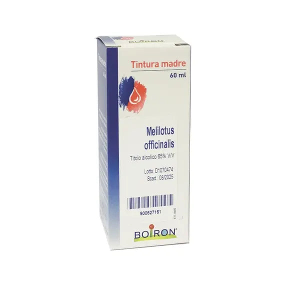 Melilotus Officinalis 60ml Tintura Madre Boiron | Acquista Online su Farmaclick
