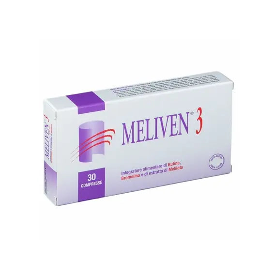 Meliven 3 30 Compresse | Acquista Online su Farmaclick