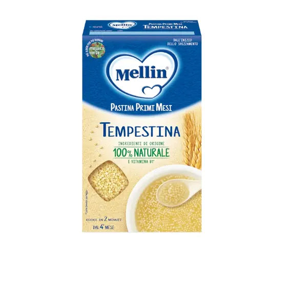 Mellin Tempestina Danone 320 Gr | Acquista Online su Farmaclick