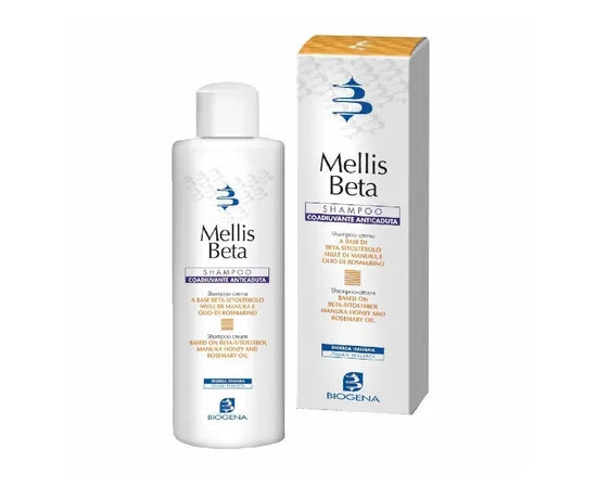 Mellis Beta Anti-Haarausfall-Shampoo 200 ml