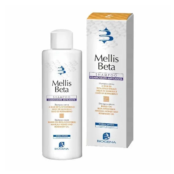 Mellis Beta Shampoo 200 Ml | Acquista Online su Farmaclick