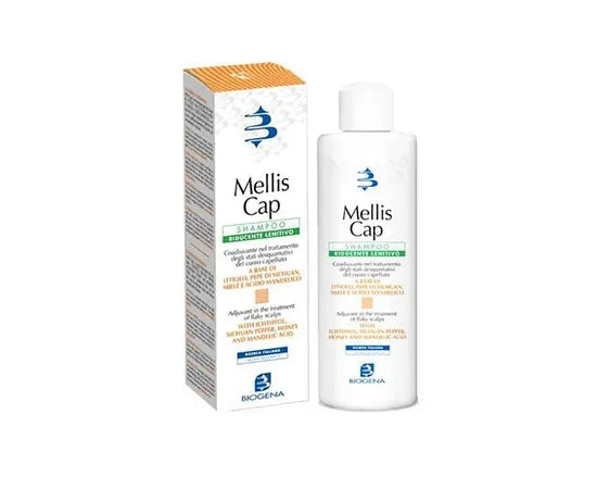 Mellis Cap Shampoo Riducente Lenitivo 200 Ml