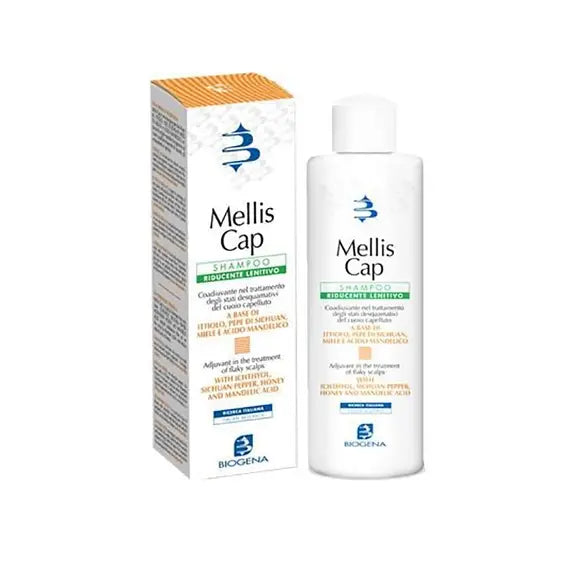 Mellis Cap Shampoo Riducente Lenitivo 200 Ml | Acquista Online su Farmaclick