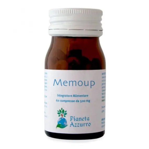 Memoup 60cpr Pianeta Azzurro | Acquista Online su Farmaclick