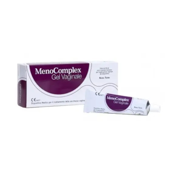 Menocomplex Gel Vaginale 30 Ml con 6 Cannule Monouso | Acquista Online su Farmaclick