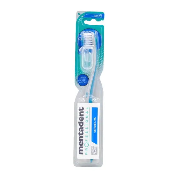 Mentadent Spazzolino Soft Denti Sensibili | Acquista Online su Farmaclick