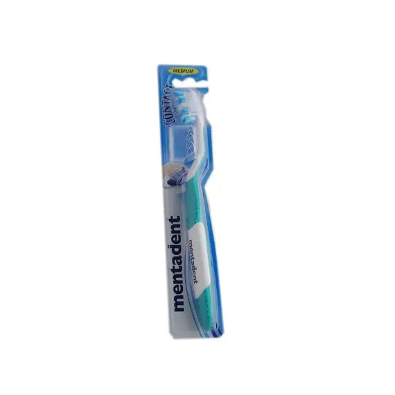 Mentadent Spazzolino Contact Unilever 1 Pezzo | Acquista Online su Farmaclick