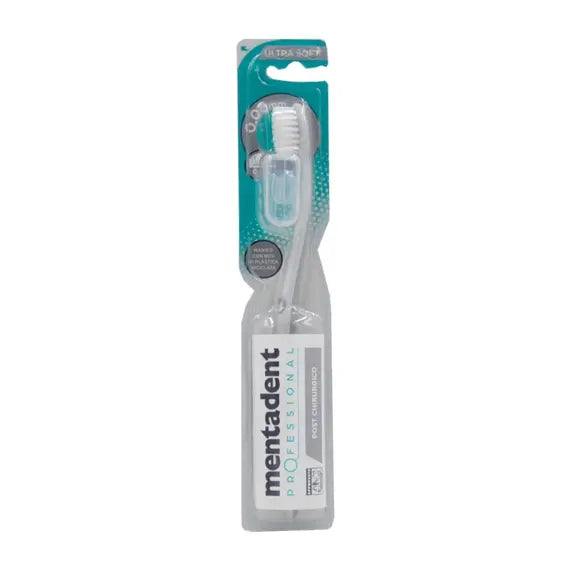 Mentadent Spazzolino Ultra Soft Post Chirurgico | Acquista Online su Farmaclick