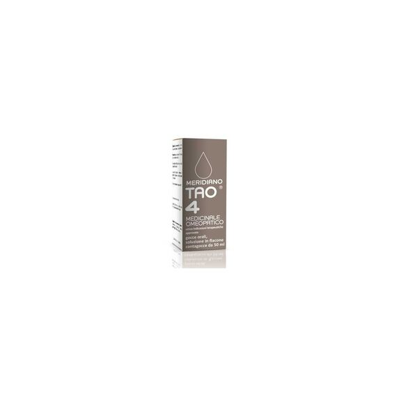 Tao 4 Gtt 50ml N/f Alfa Omega (meridian | Acquista Online su Farmaclick