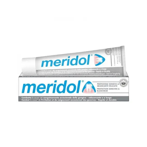 Meridol Whitening Dentifricio 75 Ml | Acquista Online su Farmaclick
