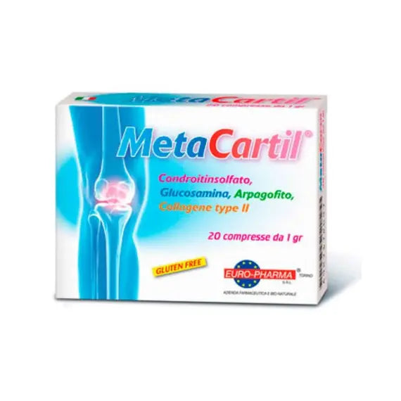 Metacartil 20 Compresse | Acquista Online su Farmaclick