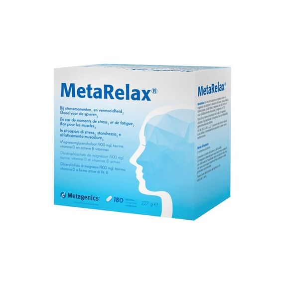 Metarelax 180 Compresse | Acquista Online su Farmaclick