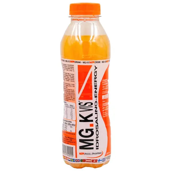 Mgk Vis Drink Energy Orange 500 Ml | Acquista Online su Farmaclick