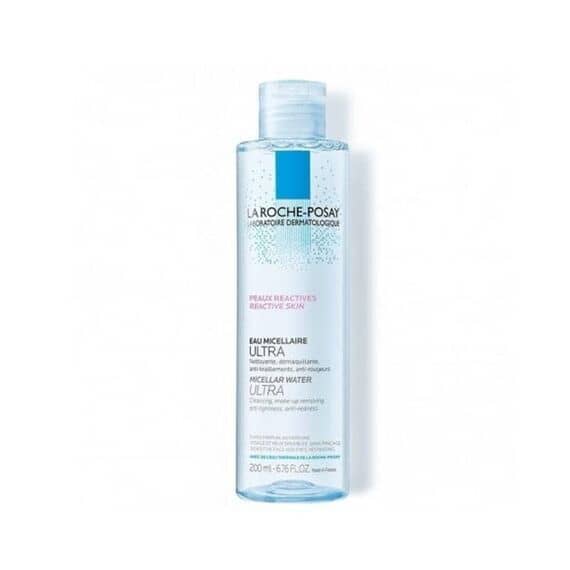 La Roche Posay Ultra Acqua Micellare Pelle Reattiva 200 Ml | Acquista Online su Farmaclick
