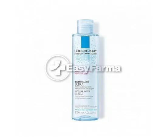 La Roche Posay Ultra Acqua Micellare Pelle Reattiva 200 Ml