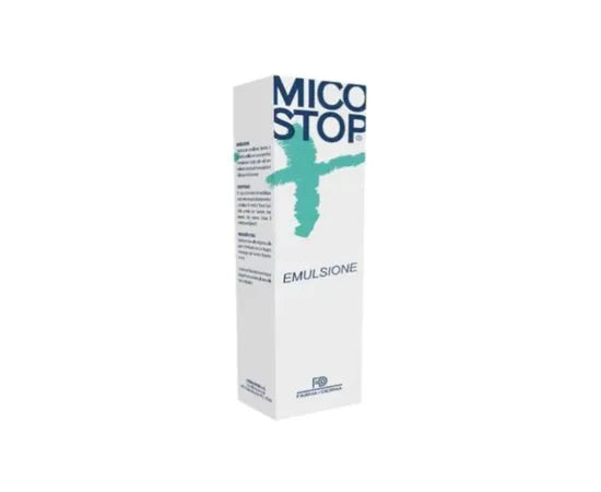 Micostop Emulsione 125 Ml