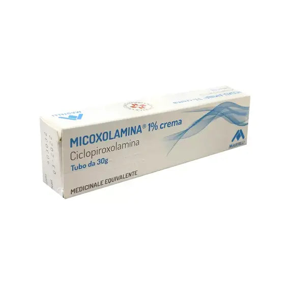 Micoxolamina Crema Dermatologica Ciclopirox 1% 30g | Acquista Online su Farmaclick