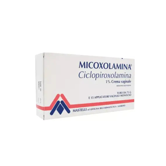Micoxolamina Crema Vaginale Ciclopirox 1% 75g | Acquista Online su Farmaclick