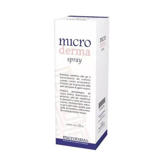 Microderma Spray 100ml | Acquista Online su Farmaclick