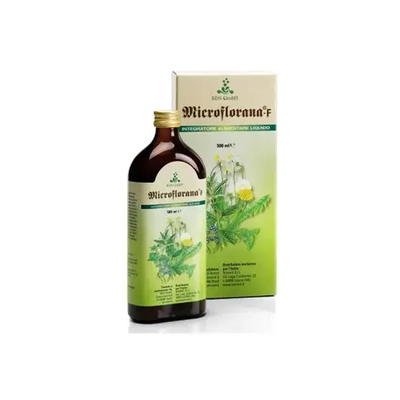 Microflorana F 500 Ml | Acquista Online su Farmaclick