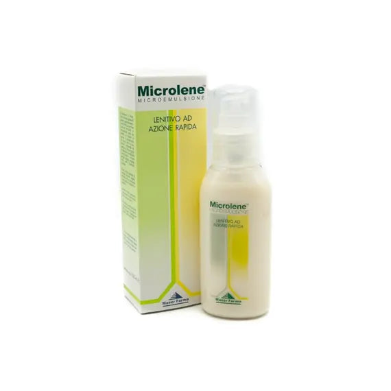 Microlene Maser 100 Ml | Acquista Online su Farmaclick