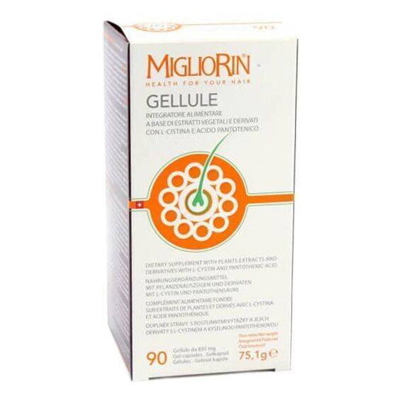 Migliorin Gellule Integratore Alimentare 90 Gellule | Acquista Online su Farmaclick