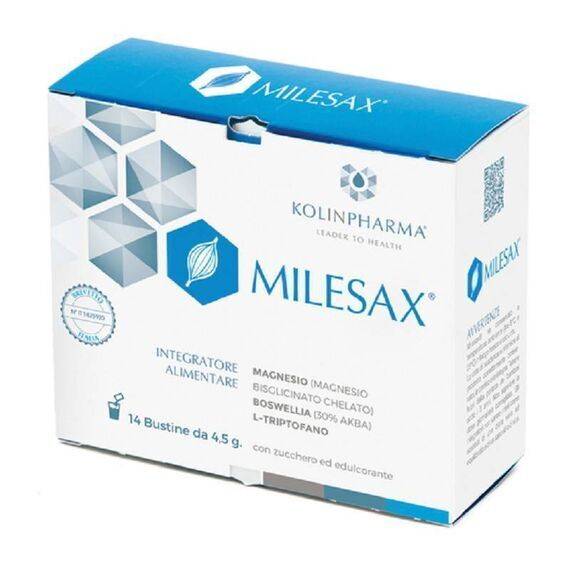 Milesax 14 Buste | Acquista Online su Farmaclick
