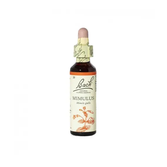 Fiori di Bach Mimulus per Paure Concrete Gocce Orali 20 Ml | Acquista Online su Farmaclick