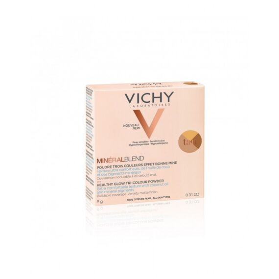 Vichy Mineralblend Cipria Mosaico Colorito Sano e Luminoso Colore Tan 9 G | Acquista Online su Farmaclick