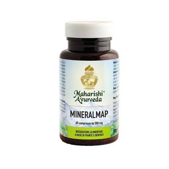 Mineralmap 60 Compresse | Acquista Online su Farmaclick