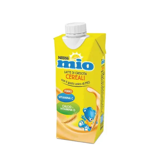 Mio Latte Crescita Ai Cereali 500 Ml | Acquista Online su Farmaclick