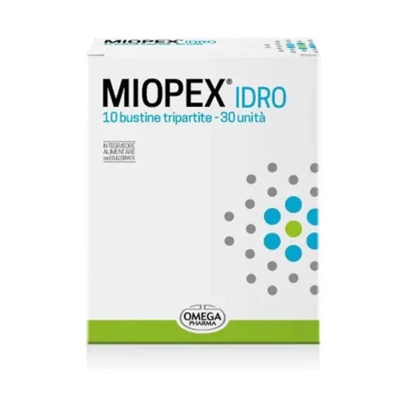 Miopex Idro 30 Bustine | Acquista Online su Farmaclick