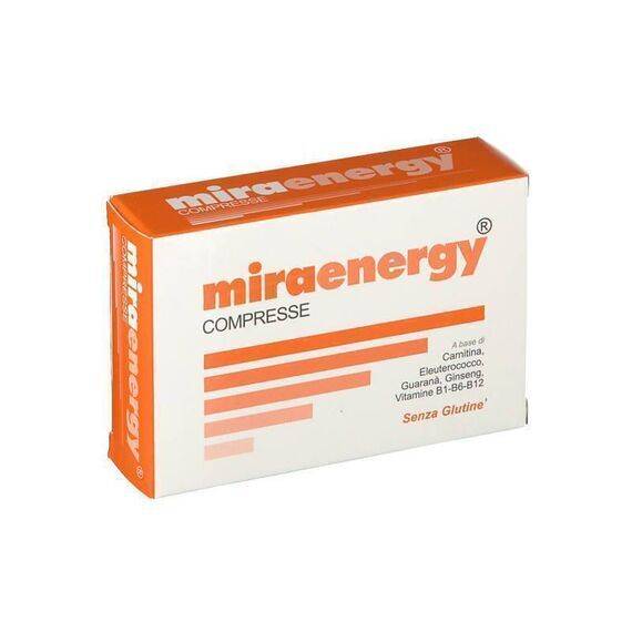 Miraenergy 40 Compresse | Acquista Online su Farmaclick