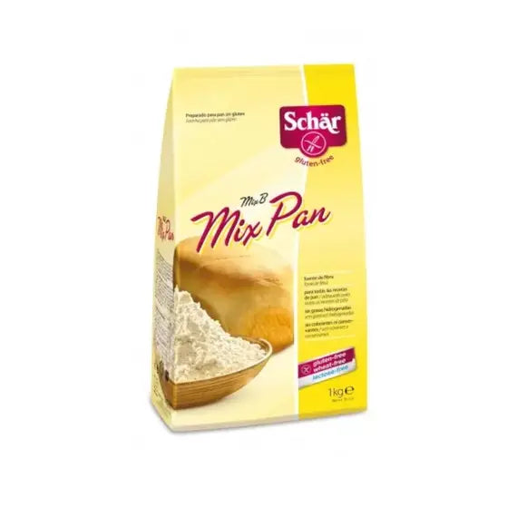 Schar Mix B Mix Pane Senza Glutine 1kg | Acquista Online su Farmaclick