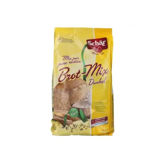 Schar Brot Mix Preparato per Pane Rustico 1kg | Acquista Online su Farmaclick