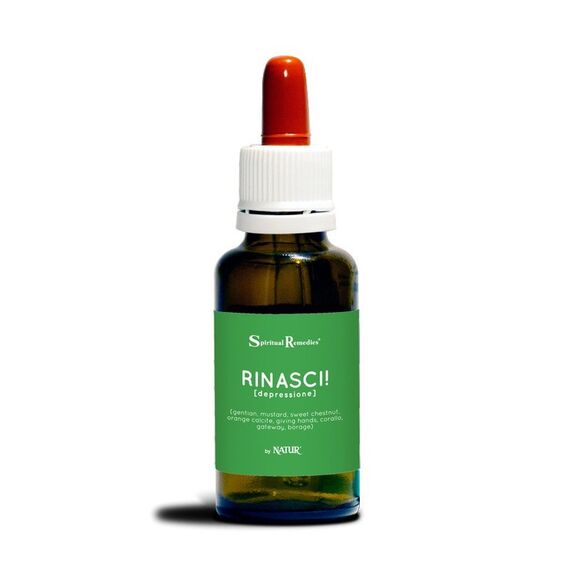 Rinasci Natur Mix 30ml | Acquista Online su Farmaclick